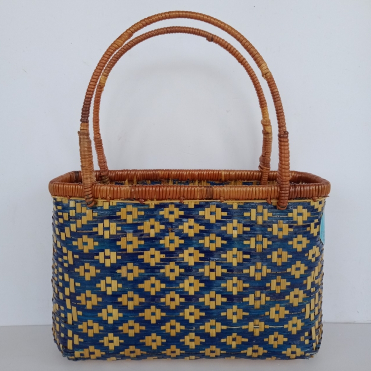 Túi xách - Hợp Tác Xã Mây Tre Đan Bao La